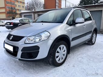 Suzuki SX4 1.6 4x4 - 1