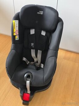 Britax Römer Dualfix M i-Size cosmos black – TOP stav