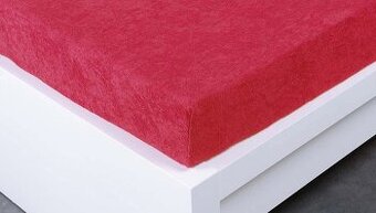 Prostěradlo froté exclusiv 90x200cm