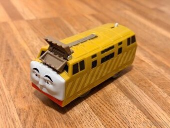 Masinka Tomas - elektricke masinky