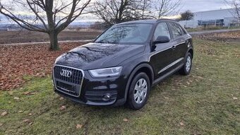 Prodám Audi Q3 2.0TDI 103KW - KLIMATIZACE