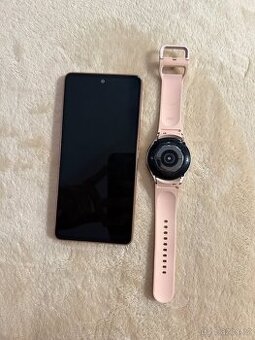 Prodej telefonu a hodinek