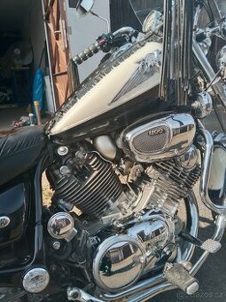 Yamaha 1100
