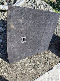 Passat B6 roletka kufru, podlaha kufru