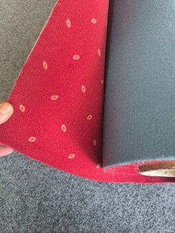 Koberec zátěžový nový 4x6m