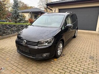 VW TOURAN 2.0TDI 103KW STYLE 2013