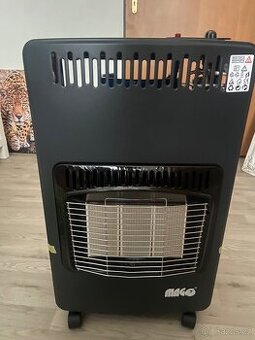 Plynové kamna MAGG + bomba