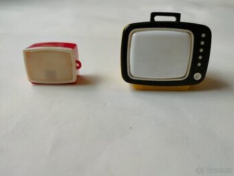 Upomínkové televizorky KZ Semily
