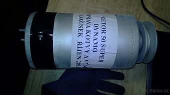 Dynamo zetor super 50