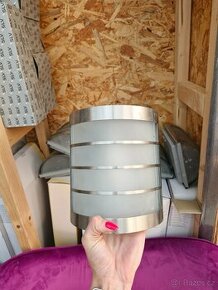 Venkovní nástěnná světla