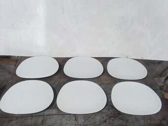 NOVÉ Snídaňové talíře Organic White Villeroy & Boch