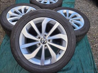 Letní kola Volkswagen T-roc R17 ET45 johanesburg