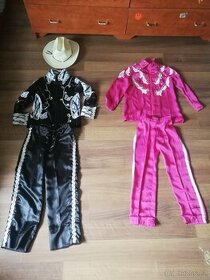 Kostýmky cena kompletu