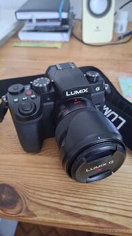 Panasonic G97 + objektiv Lumix G 12 - 35