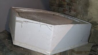 Sprchova vanicka 90 cm