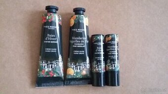 Mandarinka a jehličí/Zimní plody