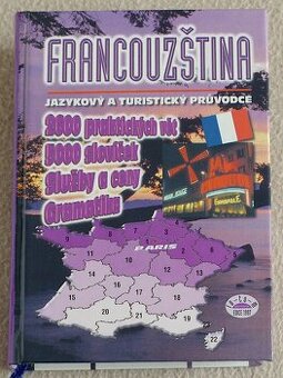 Francouzština - jazykový a turistický průvodce
