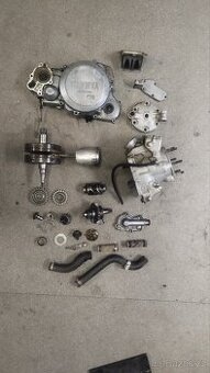 dily motoru yamaha yz 250