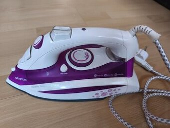 Žehlička napařovací Sencor