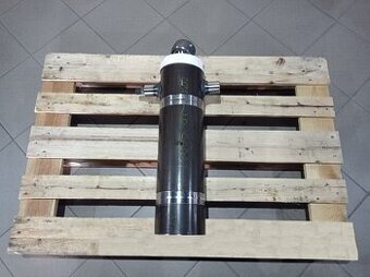 Majler na kypování korby, kyper na zdvih vlečky