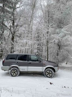 Prodám Nissan Terrano 2