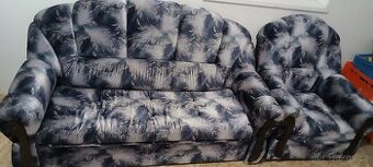 Sedací souprava +křesla