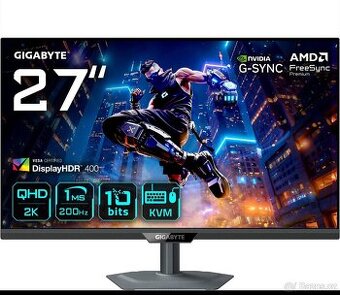 Gigabyte M27Q2 QD