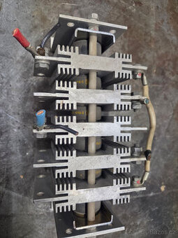 usměrnovač, můstek, chladič 50A, dioda