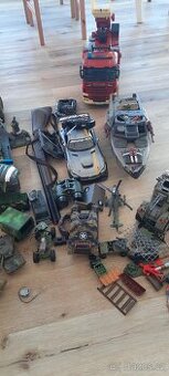 Hračky všeho druhu