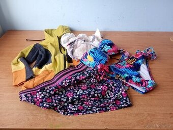 dívčí oblečení od 0,5 roku do 13 let