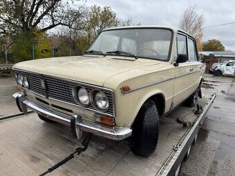 Vaz 2103 1,6benzin 1977