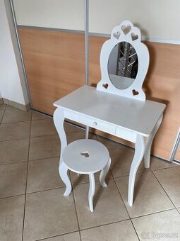 Dětská toaletka - 1