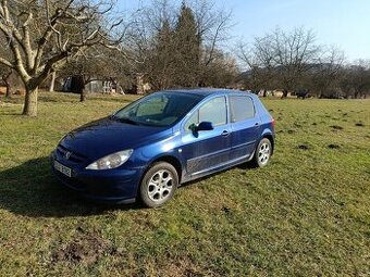 Peugeot 307 2.0 HDI