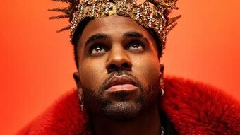 Jason Derulo koncert 2.3.2026 lístky na sezení