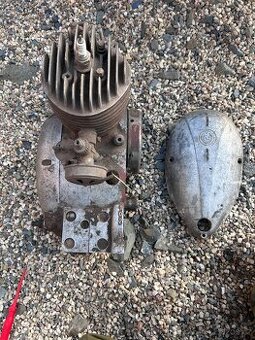 Motor Čz 125 B