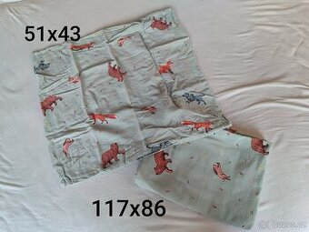 Povlečení do postýlky