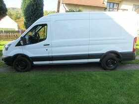Ford transit l3h2 2.0 tdci 96kw 2017 nový čr.naj.212000km.