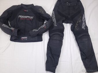 Firefox SP Tribal dámska moto kombinéza koža textil 38 S