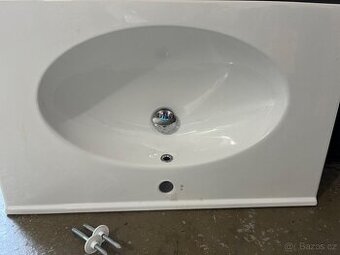 Umyvadlo keramické Boogie/Mainz, nové