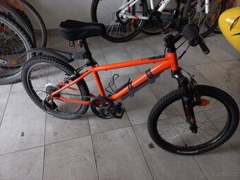 Dětské kolo rockrieder Decathlon 20'