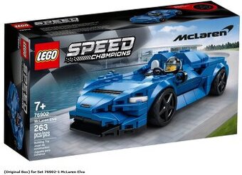 Lego 76902 - Speed Champions - McLaren Elva