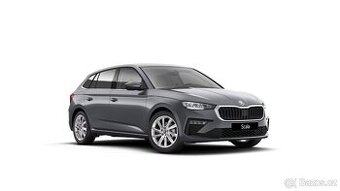 Scala Top Selection 1,5 TSI 110 kW 7° automatická DSG