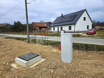 Prodej stavebního pozemku, Lhotka, ev.č. 02180