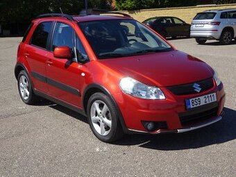 Suzuki SX 4 1.6i r.v.2009 (79 kw) 1.Majitel