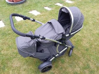 Sourozenecký kočárek