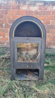 Krbová kamna Haas Sohn Grand max