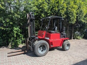 vysokozdvižný vozík Desta 3522TX 01