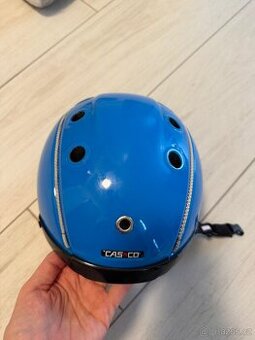 Dětská helma na lyže Casco Mini Pro2