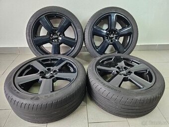 Orig. Audi 5x112 Letní 245/40/18 - černé