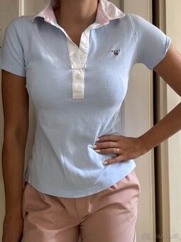 Gant svetle damske tricko